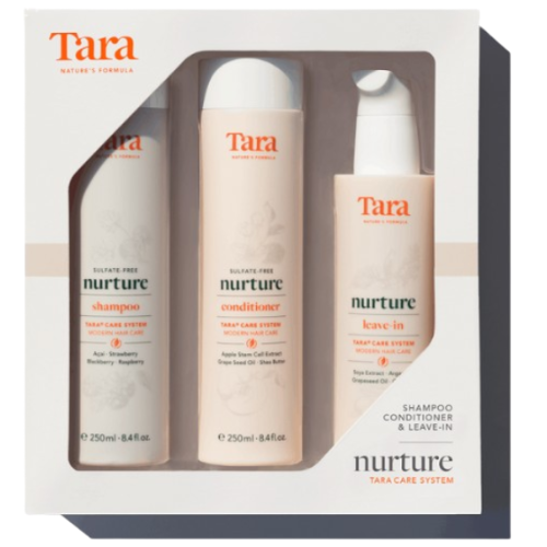 تارا - مجموعة نرشر للعناية بالشعر 3 حبات