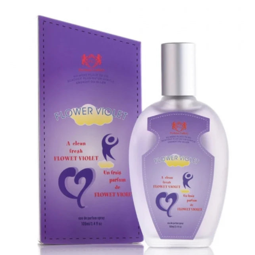 عطر فلاور فيوليت للأم وطفلها من بيرفيوم جاليري  100 مل