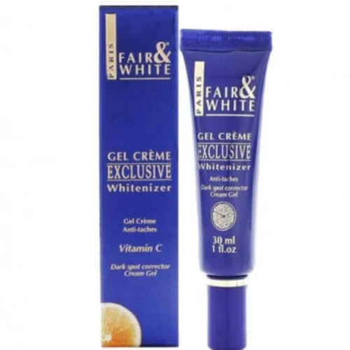 فير اند وايت - كريم إكسكلوزيف بخلاصة فيتامين C لتفتيح للبشرة 30مل