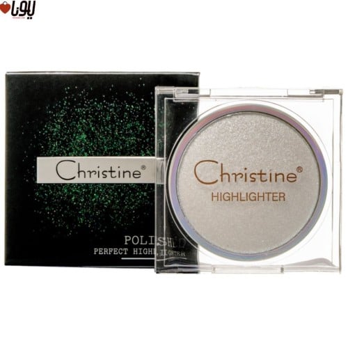 هايلايتر اضاءة احادية بولشيد NO01 من كرستين