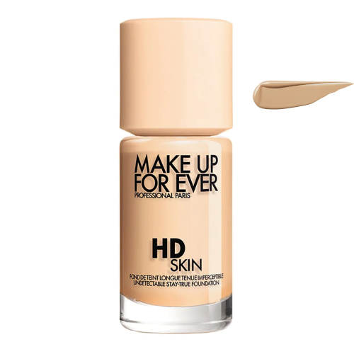ميك اب فور ايفر - كريم أساس HD SKIN 1Y04