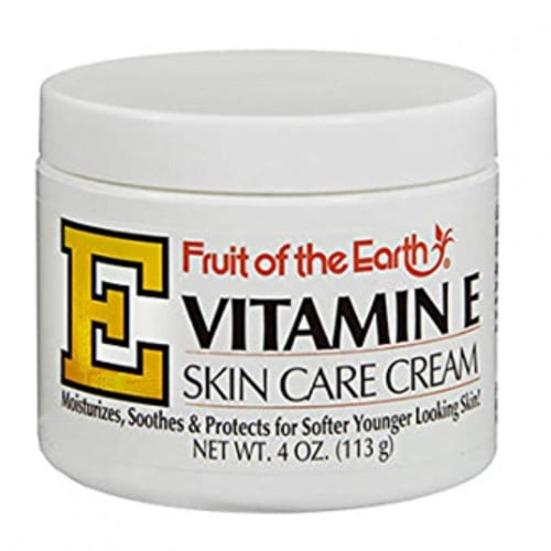 فروت اوف ذا ايرث - كريم عناية للبشرة بفيتامين ه 113 غرام