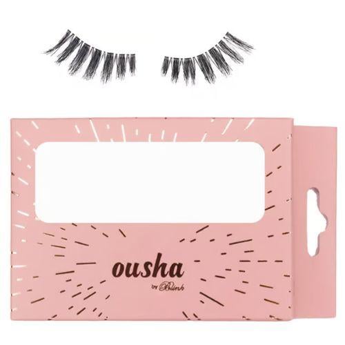 رموش طبيعيه طبقة واحده رقم 14 من اوشا