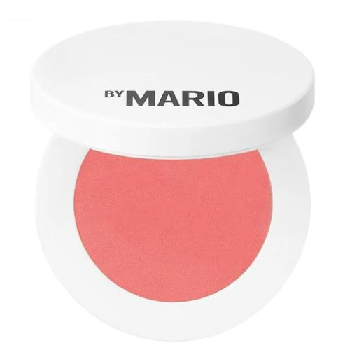 بودرة أحمر الخدود Creamy Peach  من ميك اب باي ماريو