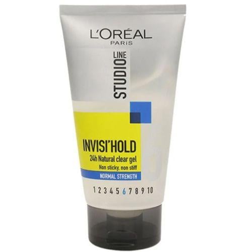 لوريال باريس -جل ماسك الشعر نورمال من إنفيزي هولد 150 مل