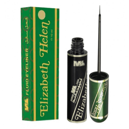 محدد عيون سائل إليزابيث هيلين أسود من محمود سعيد