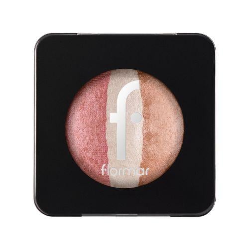 بلشر أحمر خدود Pinky Trio 053 من فلورمار