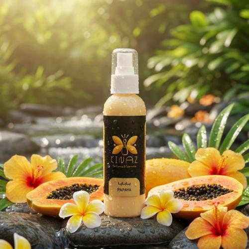 كيناز لوشن مرطب بابايا  150 مل