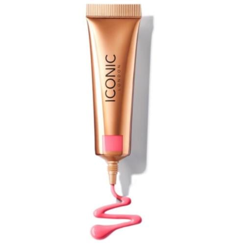 ايكونيك لندن - أحمر خدود شير بلشر POWER PINK