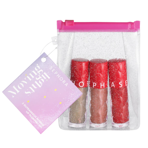 مجموعة ملمع الشفاه Moving Lights  من 3 قطع من سيفورا