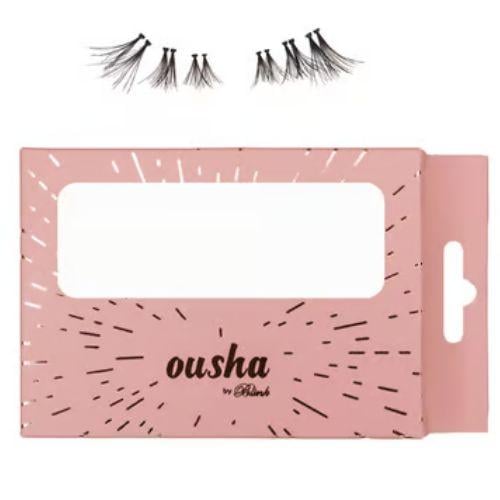 رموش طبيعيه طبقة واحده رقم 3 من اوشا