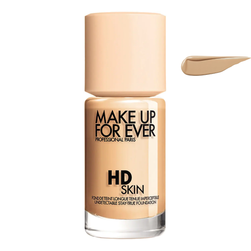 ميك اب فور ايفر - كريم أساس HD SKIN 1Y08