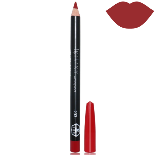 ليف - قلم تحديد الشفاه 203مقاوم للماء 1.13 غرام