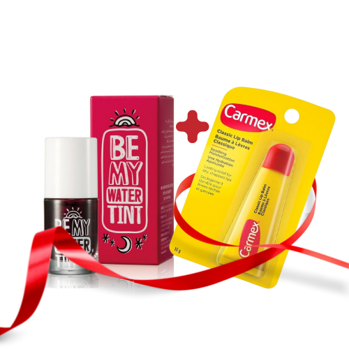 مجموعة العناية بالشفاه