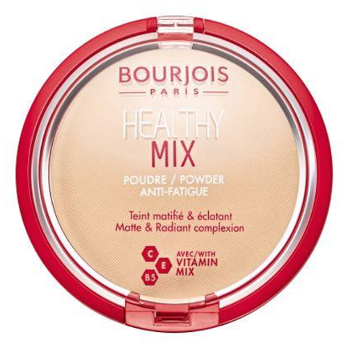 بورجوا - بودرة للوجه لمكافحة الإجهاد دارك بيج 03