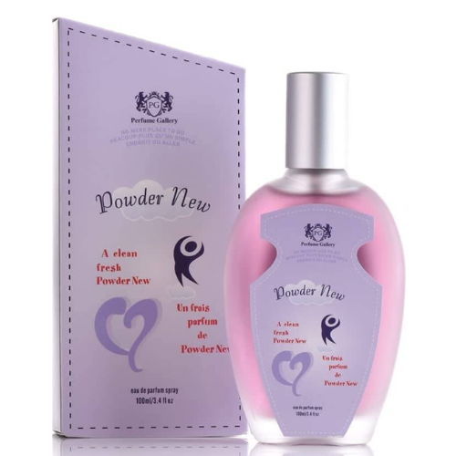 عطر باودر نيو  من بيرفيوم جاليري  100 مل