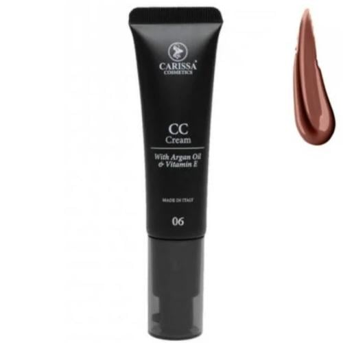 كريم اساس سي سي 06 من كاريسا كوزماتيكس
