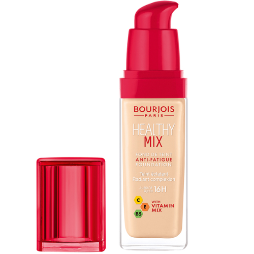 بورجوا - اساس هلثي مكس لمكافحة تعب البشرة  30 مل -رقم 50