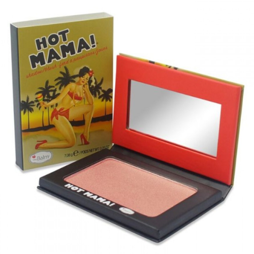 ذا بالم - بودرة و إضاءة للوجه هوت ماما