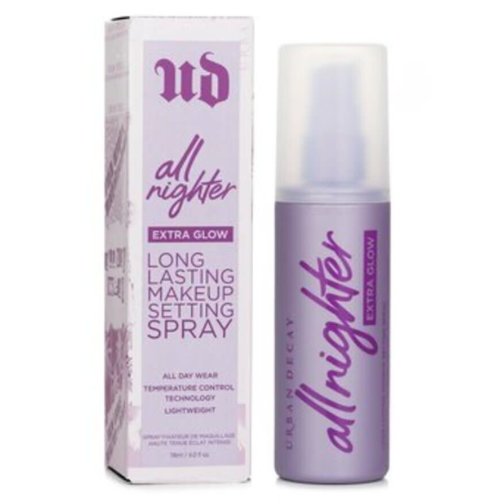 اربن ديكاي - بخاخ  Extra Glow مثبت للمكياج 118 ملN