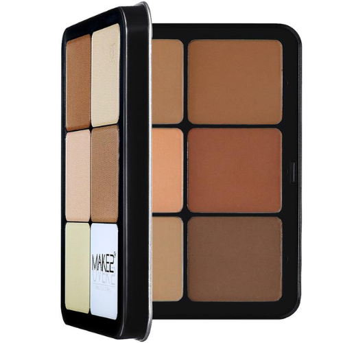 ميك اوفر 22 - مجموعة خافي العيوب CP01