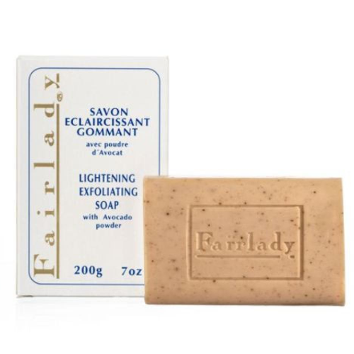 صابون تقشير البشرة بالأفوكادو 200 جرام من فير ليدي  100 مل