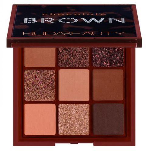 هدى بيوتي - ظلال عيون شوكليت بروان