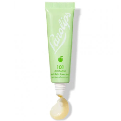 لانو ليبس -بلسم العناية بالشفاه بالتفاح الأخضر 10 جرام