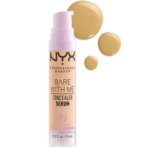 سيروم كونسيلر بير ويذ مي Beige 04 من ان واي اكس