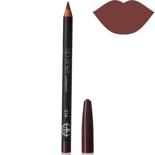 ليف - قلم تحديد الشفاه 214مقاوم للماء 1.13 غرام