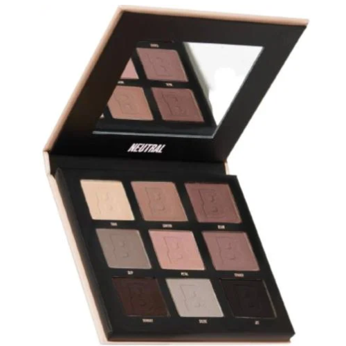 باليت ظلال عيون 9 ألوان  Neutral من باي بيوتي باي
