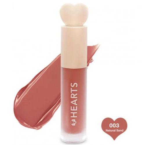 هارتس - أحمر شفاه سائل مطفي NATURAL  SAND 03