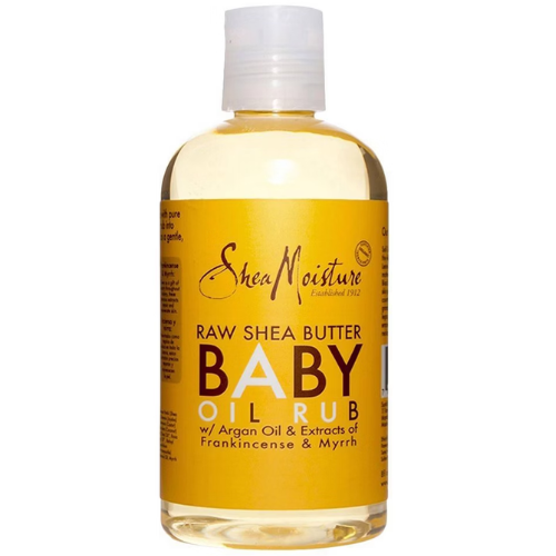 شيا مويستشر - غسول الأطفال وشامبو الشيا الخام والبابونج وزيت الأرغان 237 مل