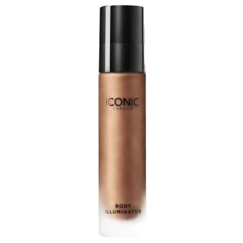 ايكونيك لندن - إضاءة للوجه والجسم قلو بودي 50 مل