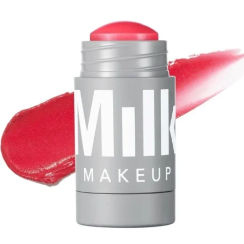 قلم أحمر خدود كريمي Flip من مكياج الحليب