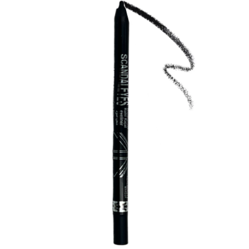 ريل بيوتي - كحل للعين لون أسود