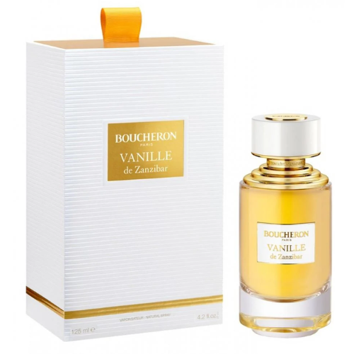 عطر بوشرون فانيل دى زنزبار 125 مل