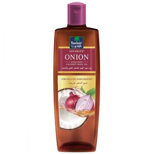 زيت جوز الهند النقي للشعر بالبصل من بارشوت 100 مل