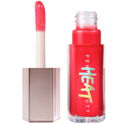 فنتي بيوتي -ملمع ومكبر الشفاه جلوس بومب هيت HOT CHERRY 01