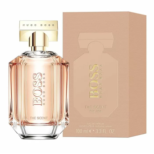 عطر هوقو بوس - ذا سينت  للنساء برفيوم 100ML
