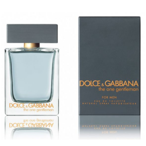 دولتشي آند غابانا - عطر ذا ون جينتل مان 100 مل