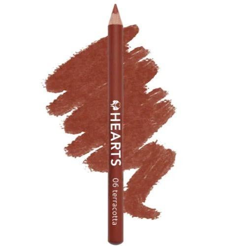 هارتس - محدد شفاه ضد الماء TERRACOTTA 06