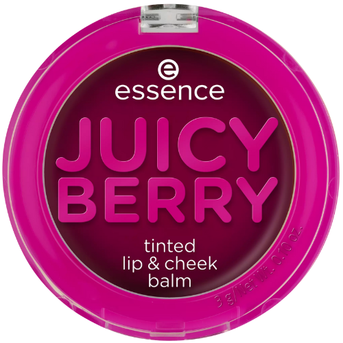بلسم تنت الشفاه والخدود Juicy Berry   من ايسينس