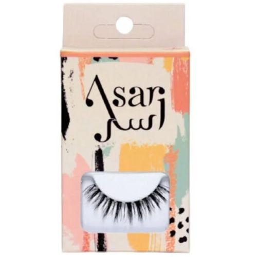 رموش طبيعية طبقة واحدة رقم 7 من اسار