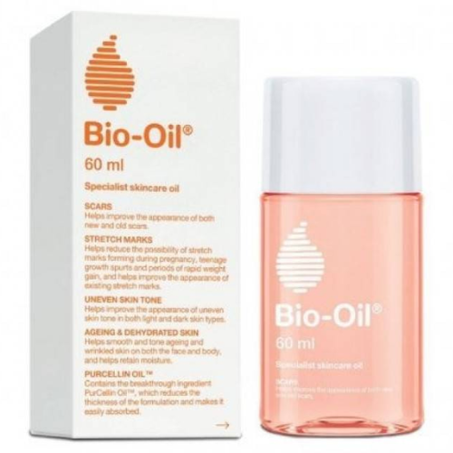 بيو اويل - زيت العناية بالبشرة - 60مل