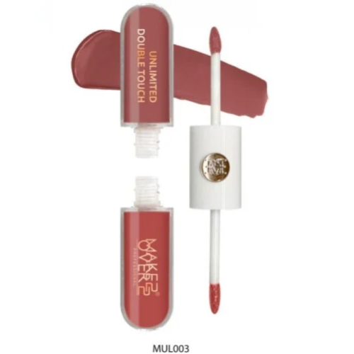 ميك اوفر 22 - روج سائل مطفي و لامع MUL003