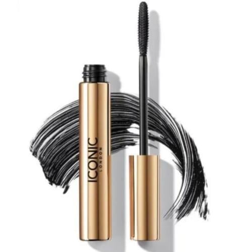 ايكونيك لندن - مسكرة تريبل ثريت  - اسود