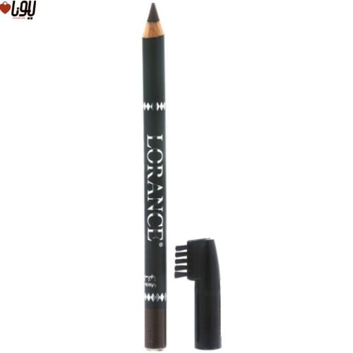 قلم حواجب  بني EB04 من لورنس