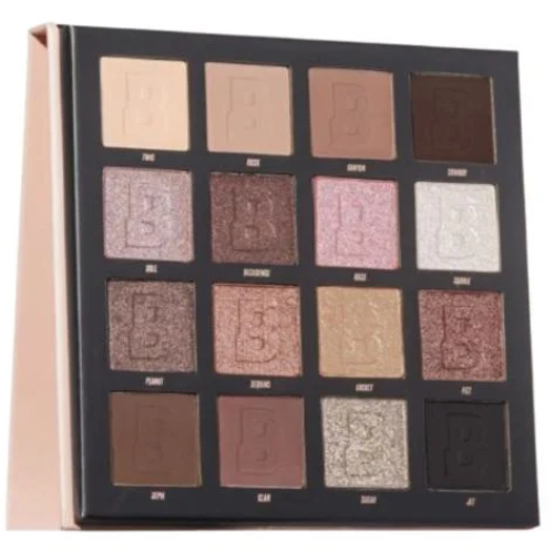 باليت ظلال عيون 16 لون NEUTRAL من باي بيوتي باي