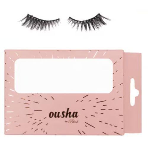 رموش طبيعيه طبقة واحده رقم 17 من اوشا